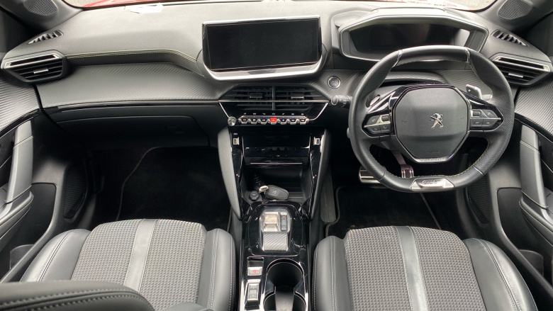 Peugeot 208 1.2 PureTech 100 GT 5dr EAT8 Petrol Hatchback